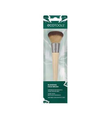 EcoTools Blending Pincel Facial | Acabamento Natural