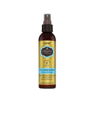 HASK Argan Oil Condicionador Leave-in 5 em 1 177ml
