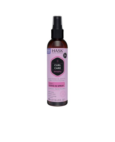 HASK Curl Care Spray Leave-In 5 em 1 175ml