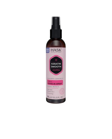 HASK Keratin Protein Spray Leave-In 5 em 1 175ml