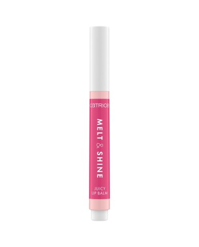 CATRICE Melt & Shine Bálsamo Labial #060 Malibu Barbie