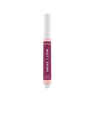 CATRICE Melt & Shine Bálsamo Labial #080 | Éclatant