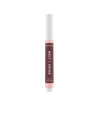 CATRICE Melt & Shine Bálsamo Labial #100 | Éclatant