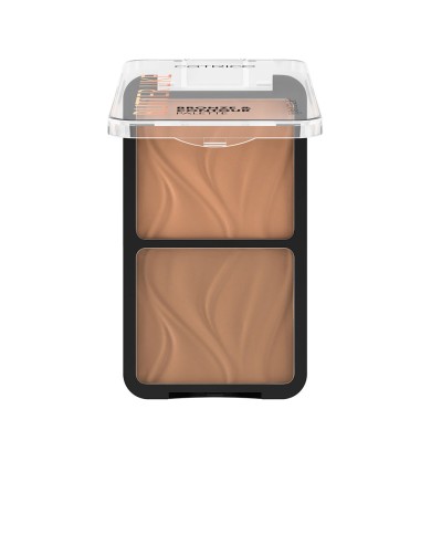 CATRICE Butter Like Paleta Bronzeado & Contorno #010