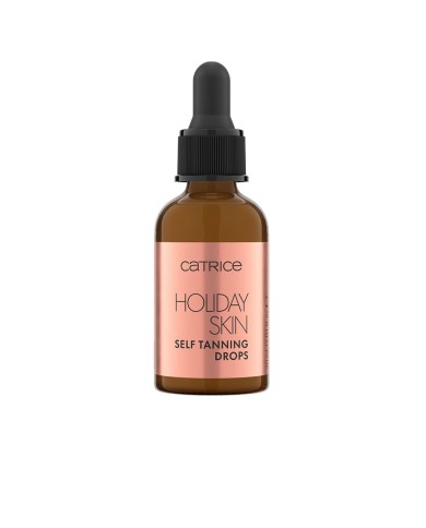 CATRICE Holiday Skin Gotas Autobronzeadoras 30ml