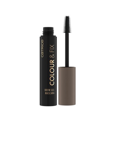 CATRICE Gel Máscara Sobrancelhas Castanho Escuro | Éclatant