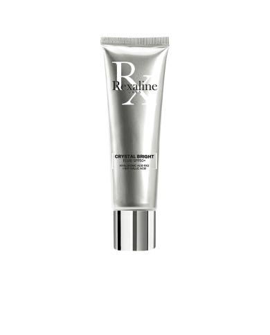 REXALINE Crystal Bright Fluid SPF50+ 30ml | Éclatant