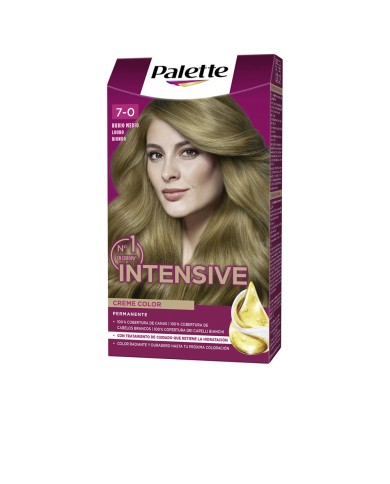 PALETTE INTENSIVE #7 Loiro Médio | Schwarzkopf