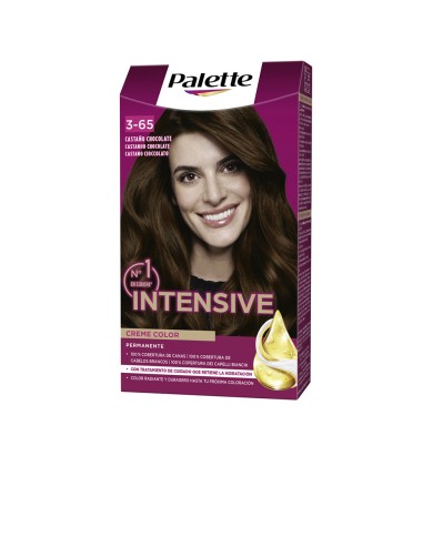 PALETTE INTENSIVE #3.65 Castanho Chocolate | Schwarzkopf
