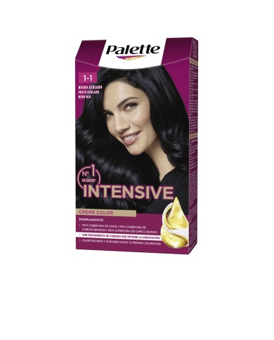 PALETTE INTENSIVE #1.1 Preto Azulado | Schwarzkopf