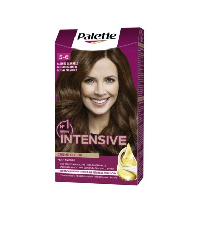 Palette Intensive #5.6 Castanho Caramelo | Schwarzkopf