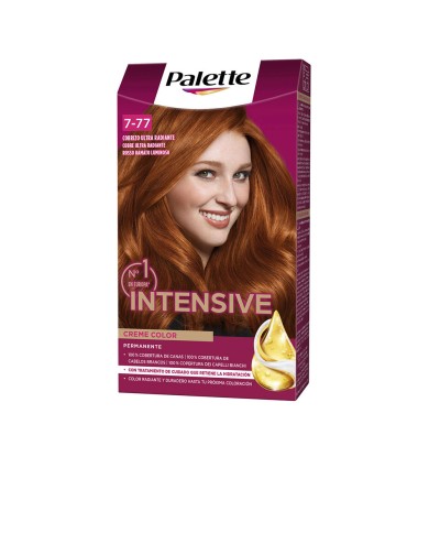 PALETTE INTENSIVE #7.77 Acobreado Ultra Radiante | Éclatant