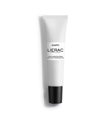 LIERAC DIOPTI Fluido Corretor de Olheiras 15ml