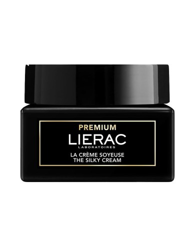 LIERAC Premium Creme Sedoso 50ml | Éclatant