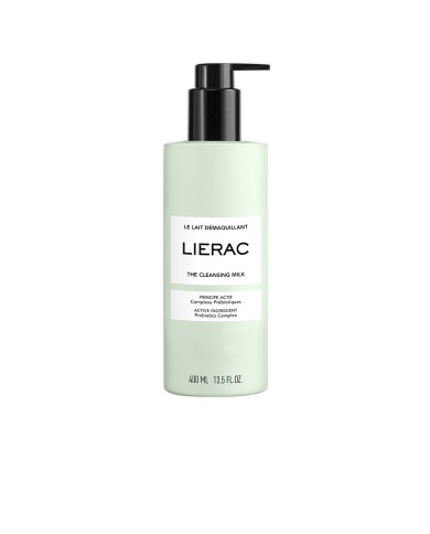 Lierac Leite Desmaquilhante 400ml | Éclatant