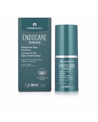 ENDOCARE TENSAGE Contorno de Olhos Iluminador | Éclatant