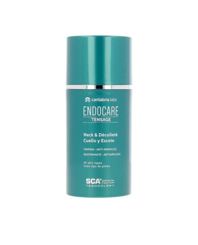 Endocare Tensage Pescoço e Decote 80ml | Éclatant