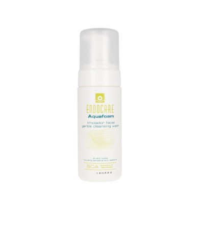 ENDOCARE AQUAFOAM Gel de Limpeza Facial 125ml