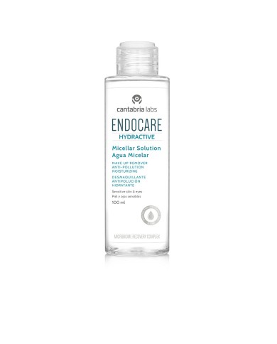 Endocare Hydractive Água Micelar Pele Sensível 100ml