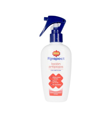 RESPECT Loção Antipiolhos 100ml | ORION