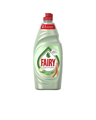 Fairy Aloe Derma Protect Detergente Loiça 520ml