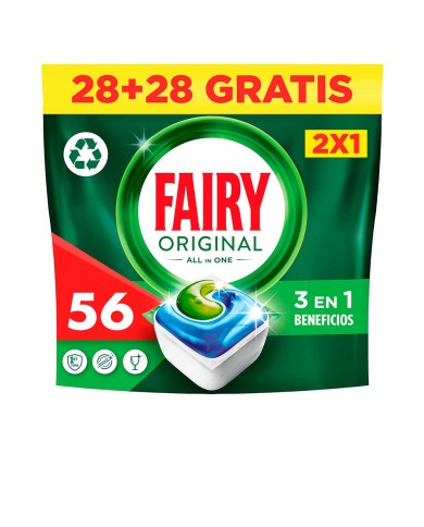 FAIRY Tudo em 1 Original 56 Cápsulas | Éclatant