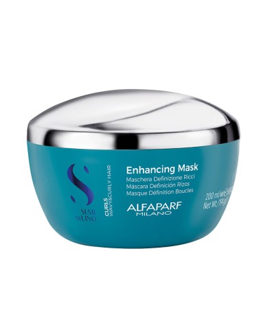 Alfaparf Semi Di Lino Curls Máscara Caracóis 200ml