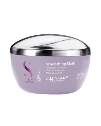 ALFAPARF SEMI DI LINO Máscara Alisadora 200ml