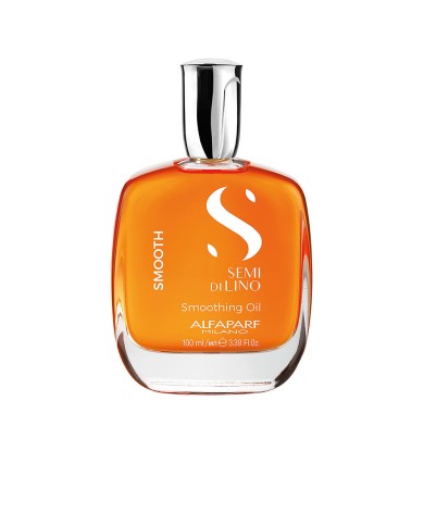 Alfaparf Semi Di Lino Smooth Óleo Alisador 100ml