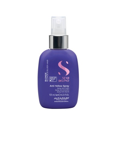 Alfaparf Semi Di Lino Blonde & Silver Spray 125ml