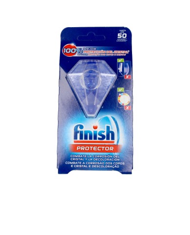 FINISH Protetor Cor-Brilho Louças e Vidro | Éclatant