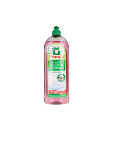 FROSCH Detergente Loiça Framboesa Ecológico 750ml