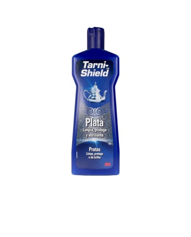 TARNI-SHIELD Limpa e Protege Prata 250ml | Éclatant