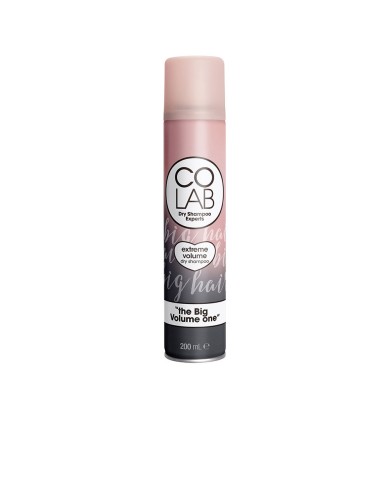 Champô Seco COLAB Extra Volume 200ml | Éclatant