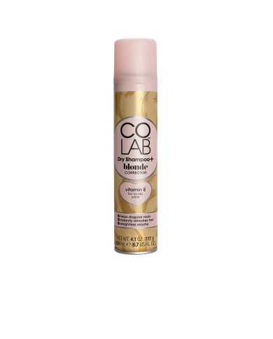 COLAB BLONDE Champô Seco 200ml | Éclatant