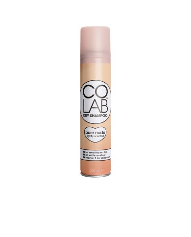COLAB Pure Nude Champô a Seco 200ml | Éclatant