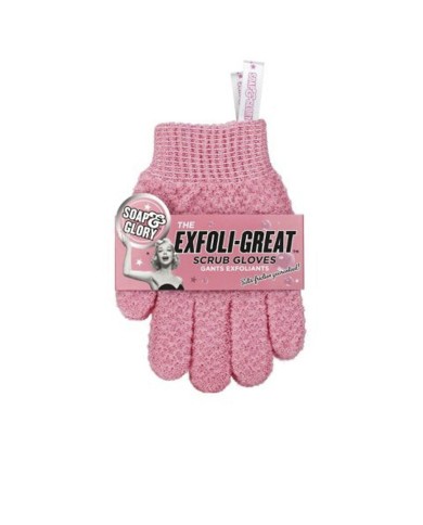 Luvas Esfoliantes EXFOLI-GREAT | SOAP & GLORY