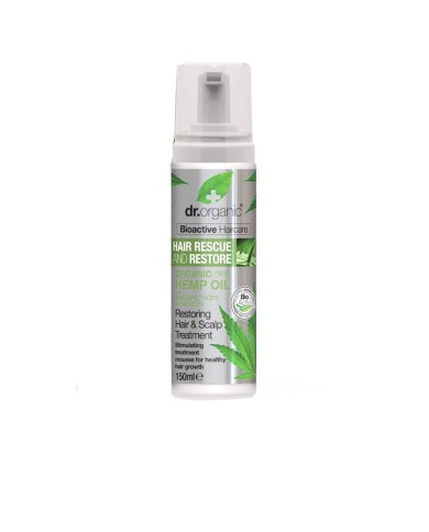 DR. ORGANIC Rescue & Restore Tratamento Antiqueda 150ml