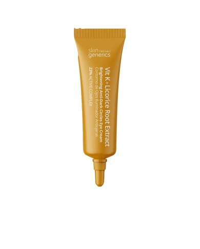 VIT K1 + Alcaçuz Contorno de Olhos | SKIN GENERICS