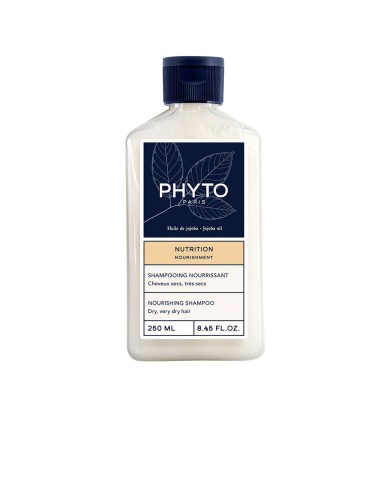 PHYTO NUTRITION Champô 250ml | Cor Vibrante e Brilho