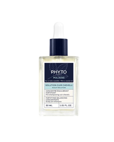 PHYTO POLLEINE Pré-Champô Concentrado 30ml | Éclatant
