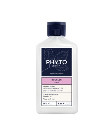 PHYTO RIZOS Champô Hidratação 250ml | Éclatant
