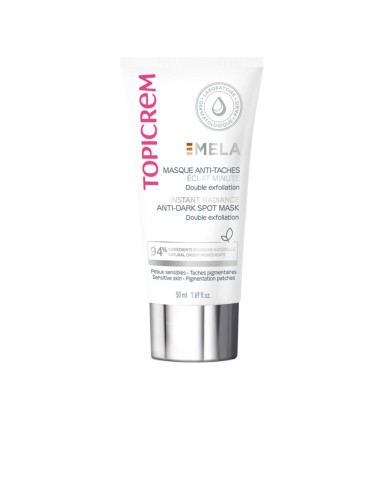 TOPICREM MELA Máscara Antimanchas 50ml | Éclatant