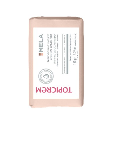 MELA Barra Esfoliante TOPICREM 150g | Éclatant