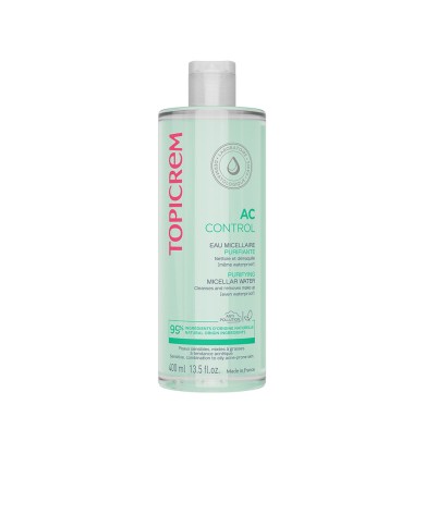 Topicrem AC Água Micelar Purificante 400ml
