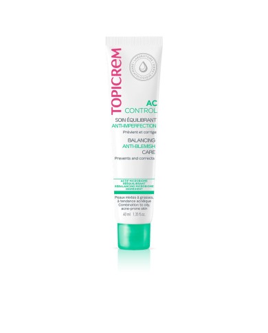 TOPICREM AC Control Cuidado Equilibrante 40ml