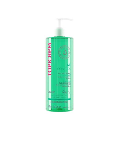 TOPICREM AC Control Gel Limpeza Purificante 400ml