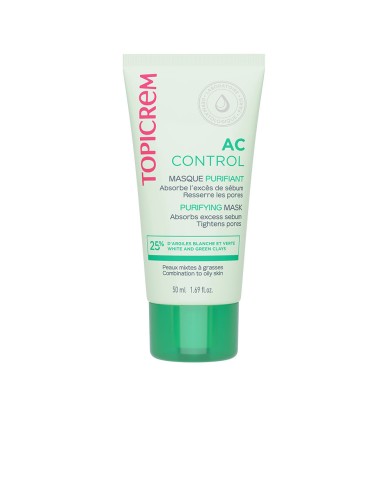 TOPICREM AC Máscara Purificante 50ml | Éclatant