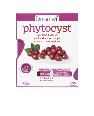 PHYTOCYST Drasanvi 30 Comprimidos | Éclatant