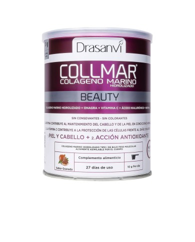 COLLMAR BEAUTY Colagénio Marinho 275g | DRASANVI